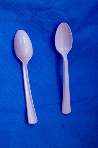 disposable spoons